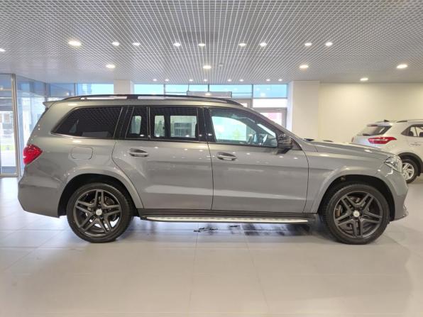 Mercedes-Benz GLS I (X166) с пробегом 2018 года, цена 5 301 000 рублей, 126353 км, внедорожник, Автокод Объявления