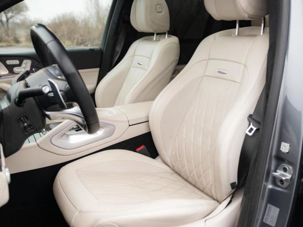 Mercedes-Benz GLS AMG II (X167) с пробегом 2021 года, цена 10 990 000 рублей, 134100 км, внедорожник, Автокод Объявления