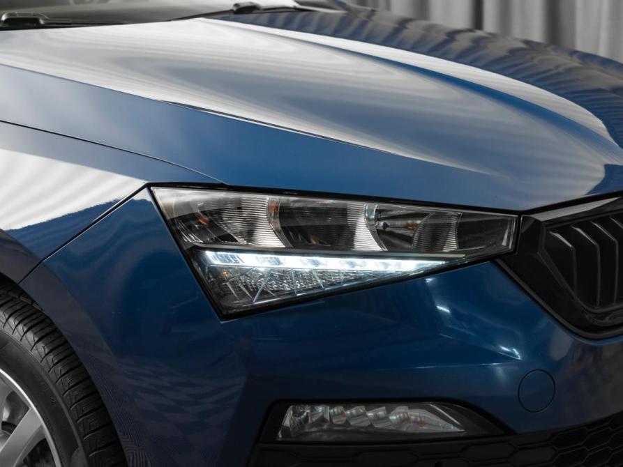 Skoda Rapid II Москва  - изображение 8