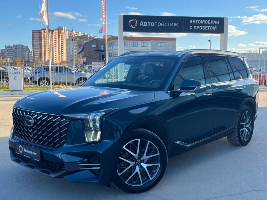 GAC GS8 II Калуга  - изображение 1