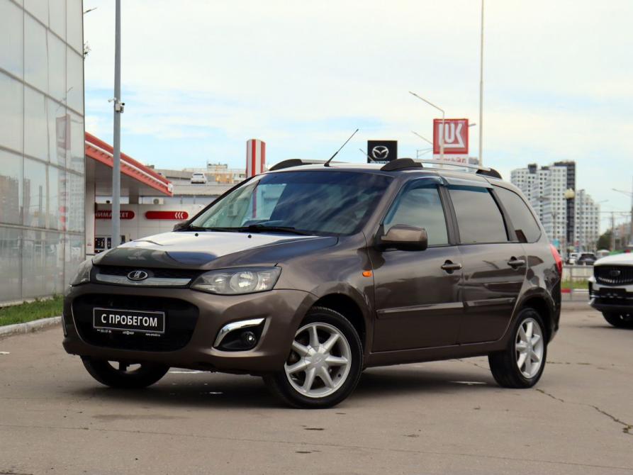 Lada (ВАЗ) Kalina II Самара  - изображение 1