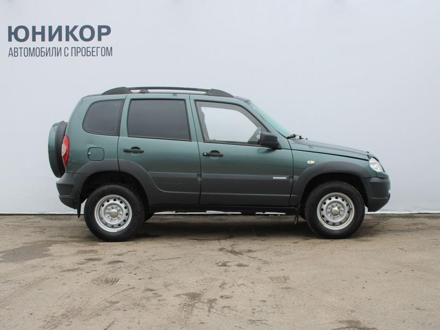 Chevrolet Niva I Рестайлинг Нижний Новгород  - изображение 4