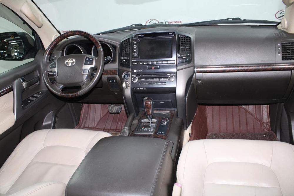 Toyota Land Cruiser 200 Series Владивосток  - изображение 21