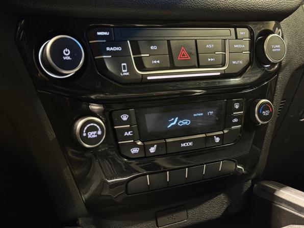 Geely Emgrand X7 I Рестайлинг 2 с пробегом 2018 года, цена 1 340 000 рублей, 117739 км, внедорожник, Автокод Объявления