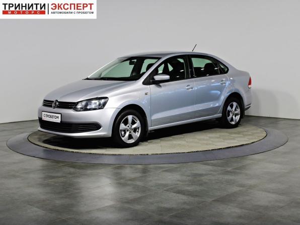 Volkswagen Polo V с пробегом 2015 года, цена 1 037 000 рублей, 111101 км, седан, Автокод Объявления