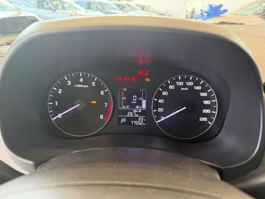 Hyundai Creta I Челябинск  - изображение 9