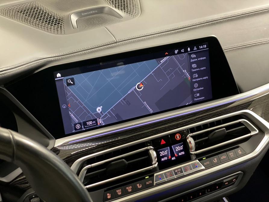 BMW X7 I (G07) Санкт-Петербург  - изображение 16