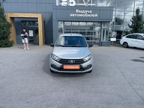 Lada (ВАЗ) Granta I Рестайлинг с пробегом 2021 года, цена 550 000 рублей, 140000 км, седан, Автокод Объявления