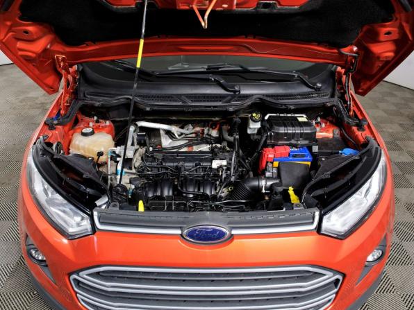 Ford EcoSport II с пробегом 2016 года, цена 1 078 000 рублей, 41354 км, внедорожник, Автокод Объявления
