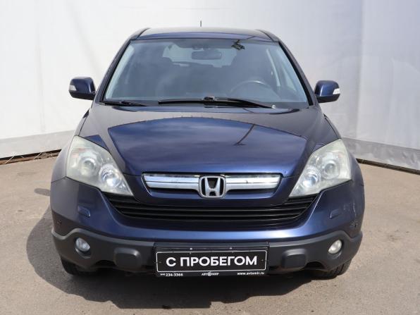 Honda CR-V III с пробегом 2008 года, цена 950 000 рублей, 348265 км, внедорожник, Автокод Объявления
