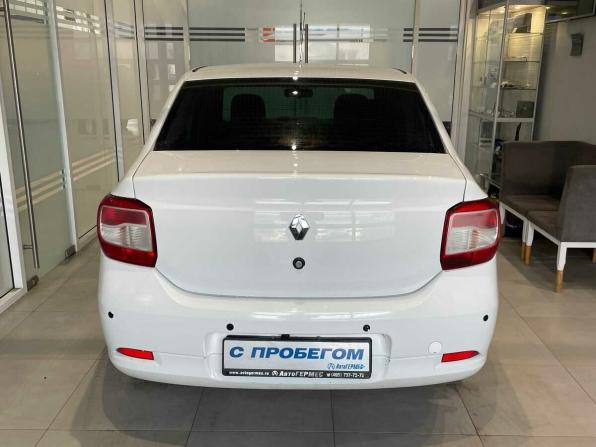 Renault Logan II с пробегом 2018 года, цена 515 000 рублей, 278426 км, седан, Автокод Объявления