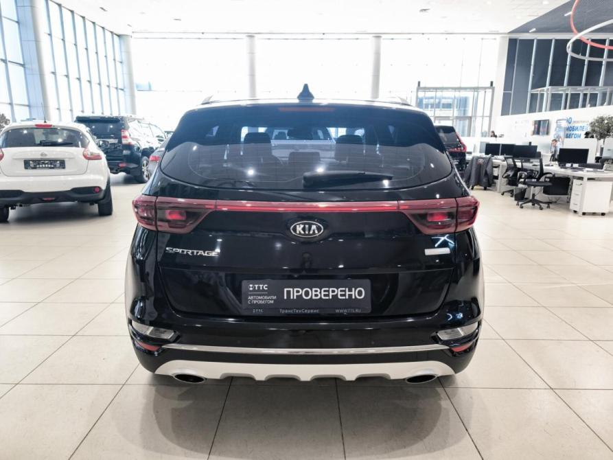 Kia Sportage IV Рестайлинг Казань  - изображение 7