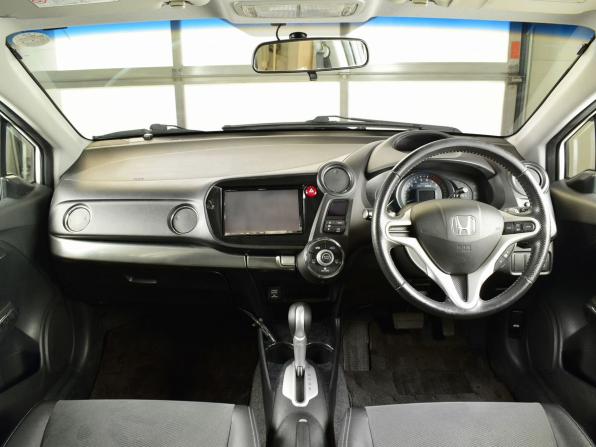 Honda Insight II Рестайлинг с пробегом 2012 года, цена 1 275 995 рублей, 135640 км, хэтчбек, Автокод Объявления