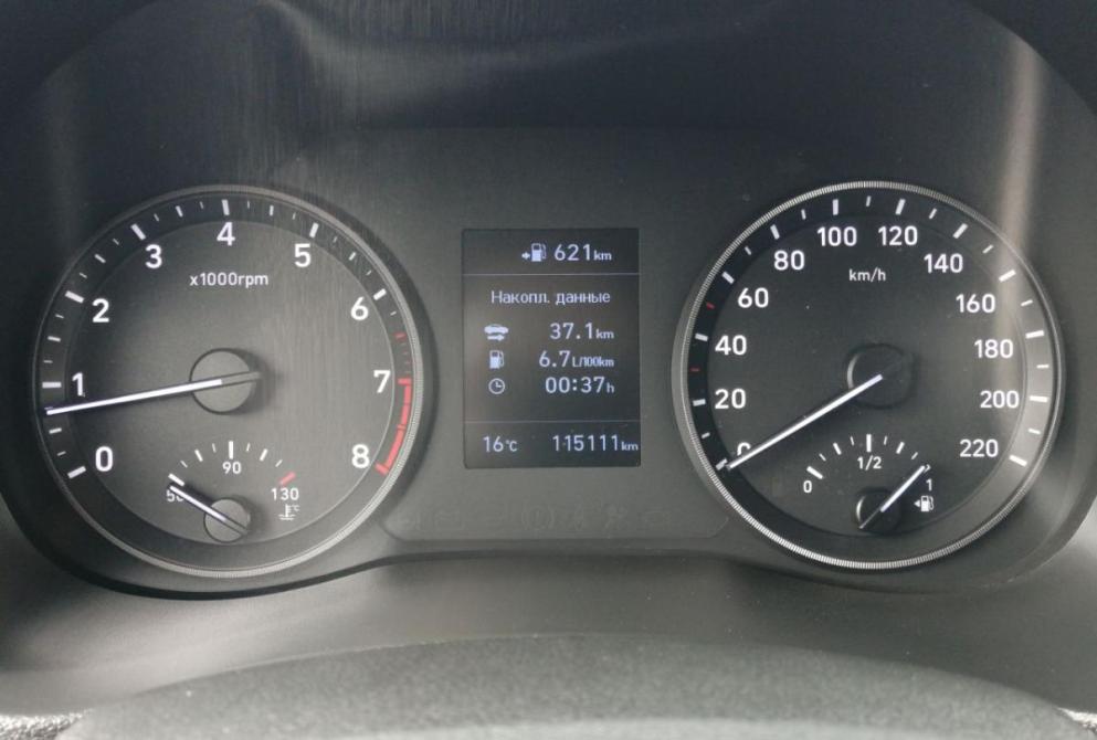 Hyundai Solaris II Иваново  - изображение 13