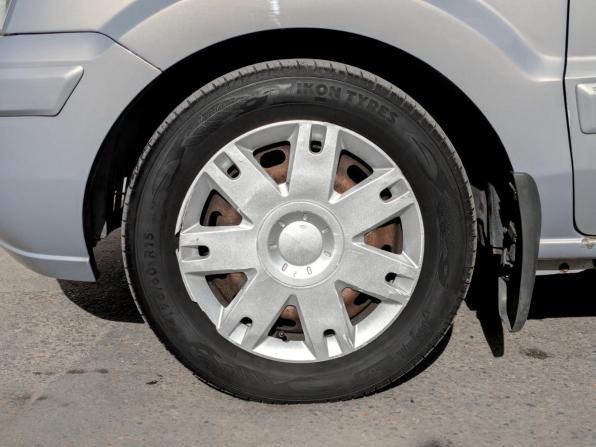 Ford Fusion I Рестайлинг с пробегом 2012 года, цена 800 000 рублей, 111925 км, хэтчбек, Автокод Объявления