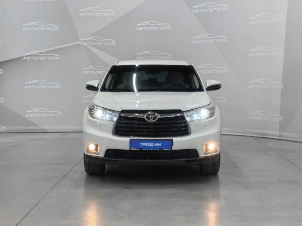 Toyota Highlander III (XU50) с пробегом 2014 года, цена 3 350 000 рублей, 240000 км, внедорожник, Автокод Объявления
