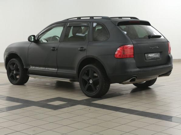 Porsche Cayenne I (955) с пробегом 2004 года, цена 550 000 рублей, 250000 км, внедорожник, Автокод Объявления