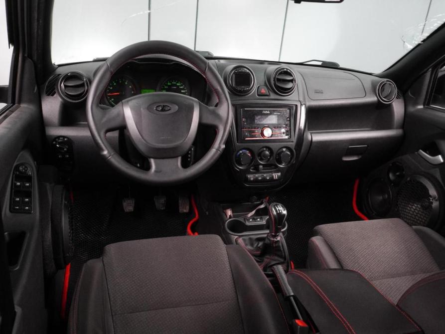 Lada (ВАЗ) Granta I Воронеж  - изображение 6