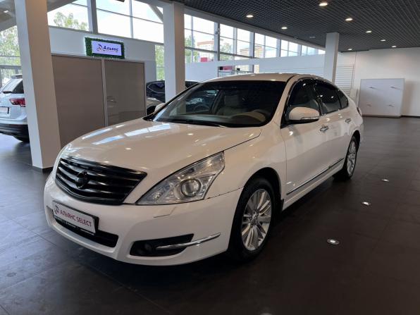 Nissan Teana II Рестайлинг с пробегом 2012 года, цена 800 000 рублей, 230245 км, седан, Автокод Объявления