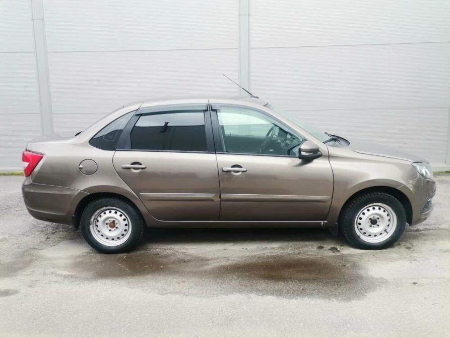 Lada (ВАЗ) Granta I Рестайлинг Липецк  - изображение 4