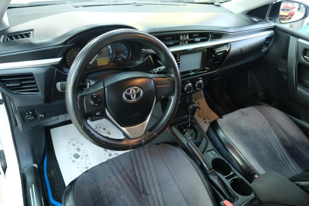 Toyota Corolla XI (E160 E170 E180) Омск  - изображение 11