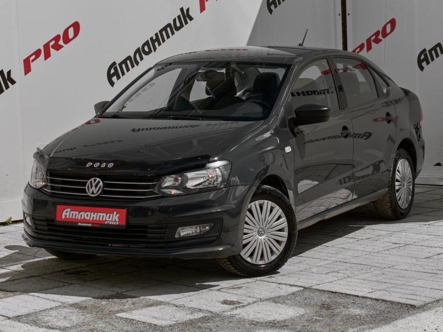 Volkswagen Polo V Рестайлинг Екатеринбург  - изображение 1