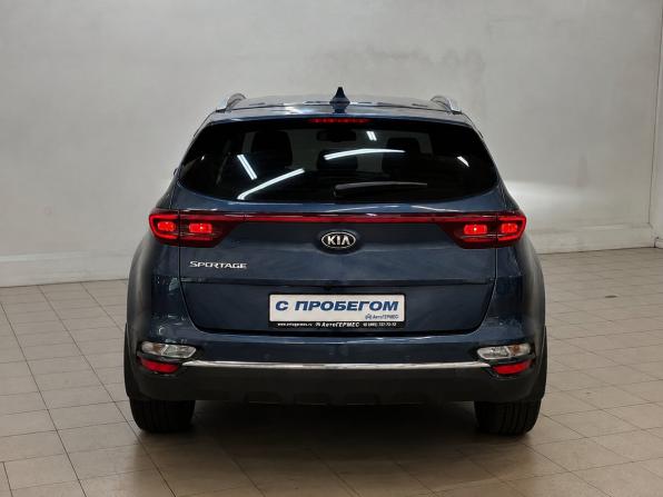 Kia Sportage IV Рестайлинг с пробегом 2019 года, цена 1 950 000 рублей, 155076 км, внедорожник, Автокод Объявления