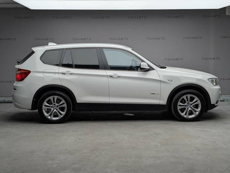 BMW X3 II (F25) Москва  - изображение 5
