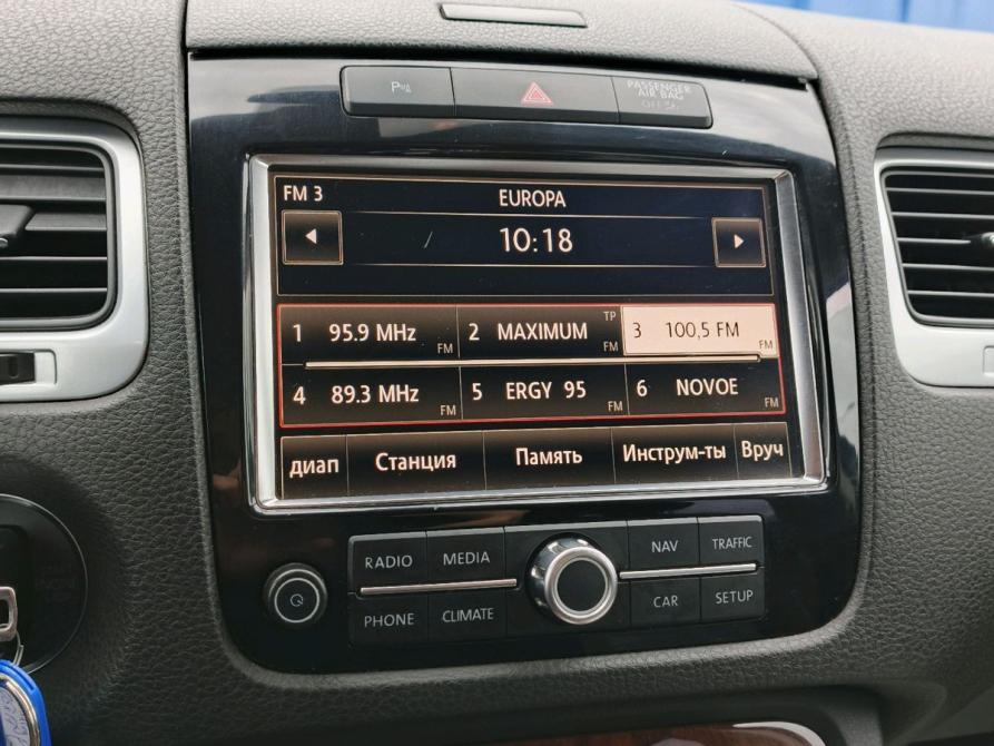 Volkswagen Touareg II Санкт-Петербург  - изображение 21