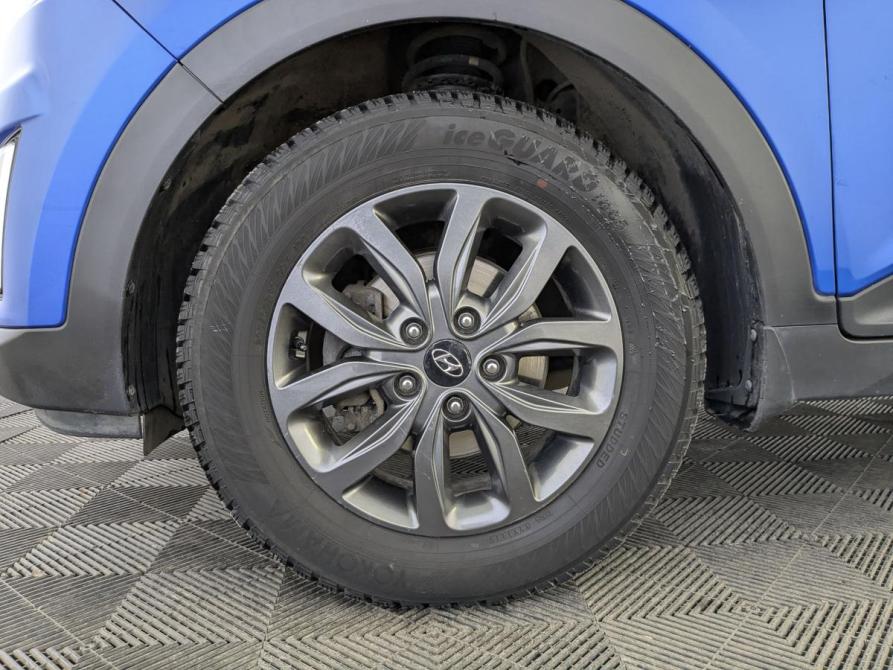 Hyundai Creta I Рестайлинг Москва  - изображение 12