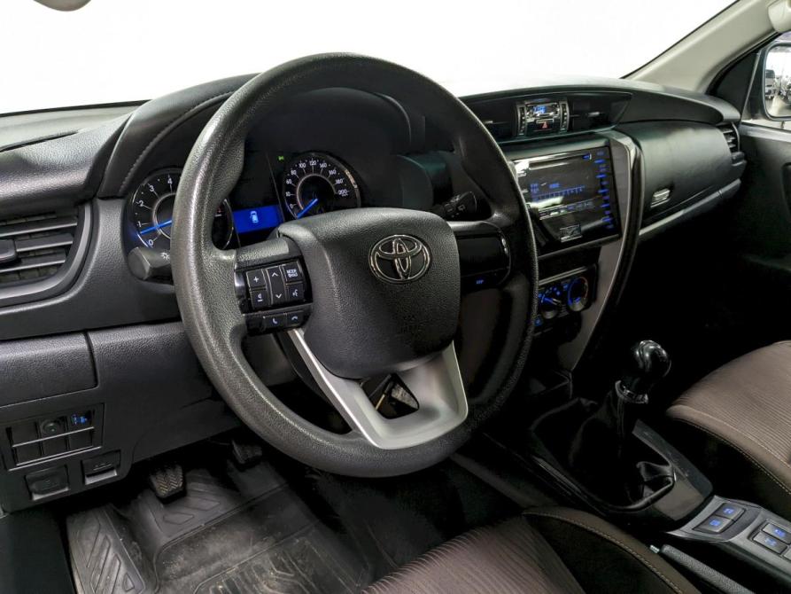 Toyota Fortuner II Москва  - изображение 13