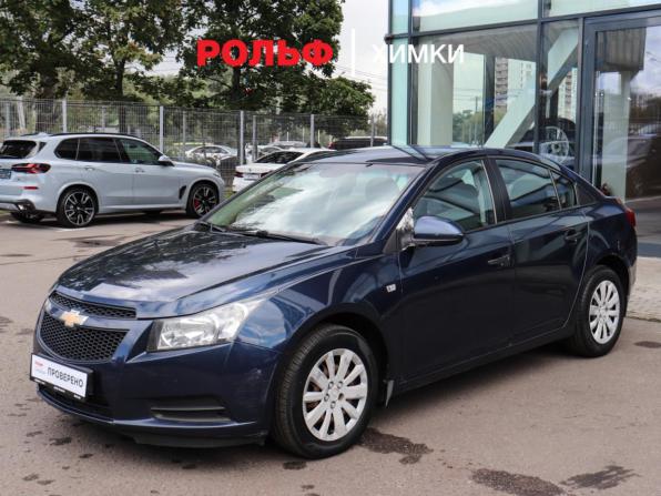 Chevrolet Cruze I с пробегом 2011 года, цена 697 000 рублей, 162293 км, седан, Автокод Объявления