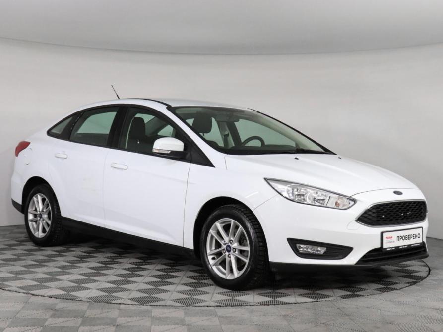 Ford Focus III Рестайлинг Химки  - изображение 3