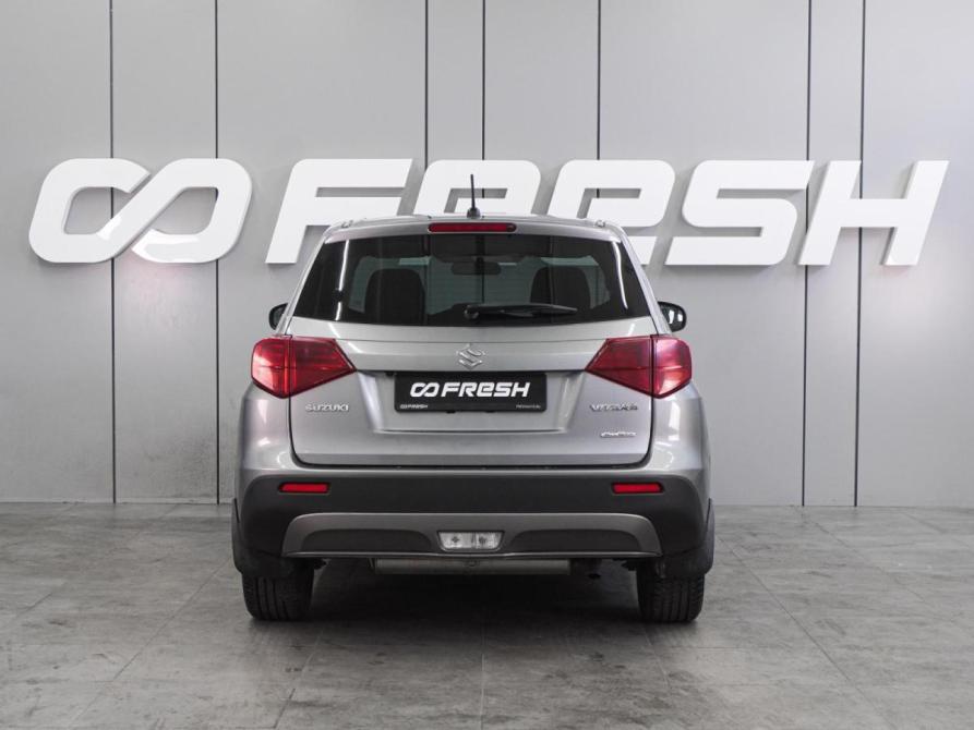 Suzuki Vitara II Рестайлинг Воронеж  - изображение 4