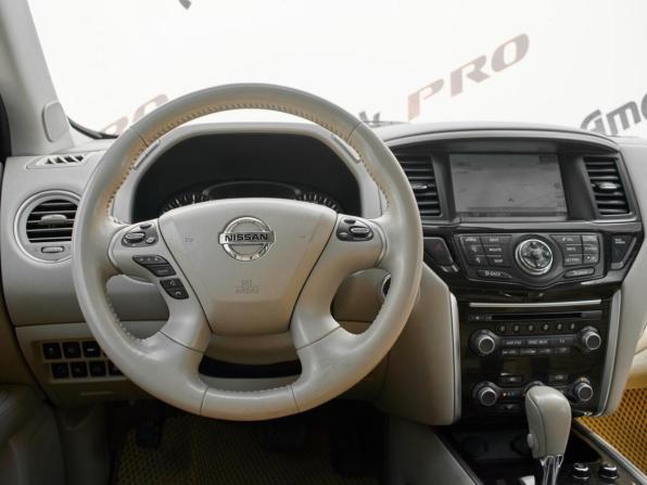 Nissan Pathfinder IV с пробегом 2014 года, цена 1 790 000 рублей, 191205 км, внедорожник, Автокод Объявления