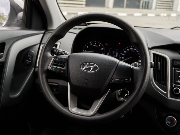 Hyundai Creta I с пробегом 2018 года, цена 1 664 000 рублей, 98238 км, внедорожник, Автокод Объявления