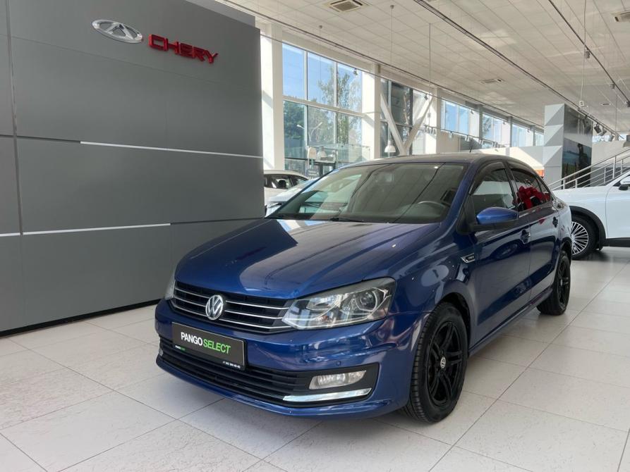 Volkswagen Polo V Рестайлинг Екатеринбург  - изображение 1