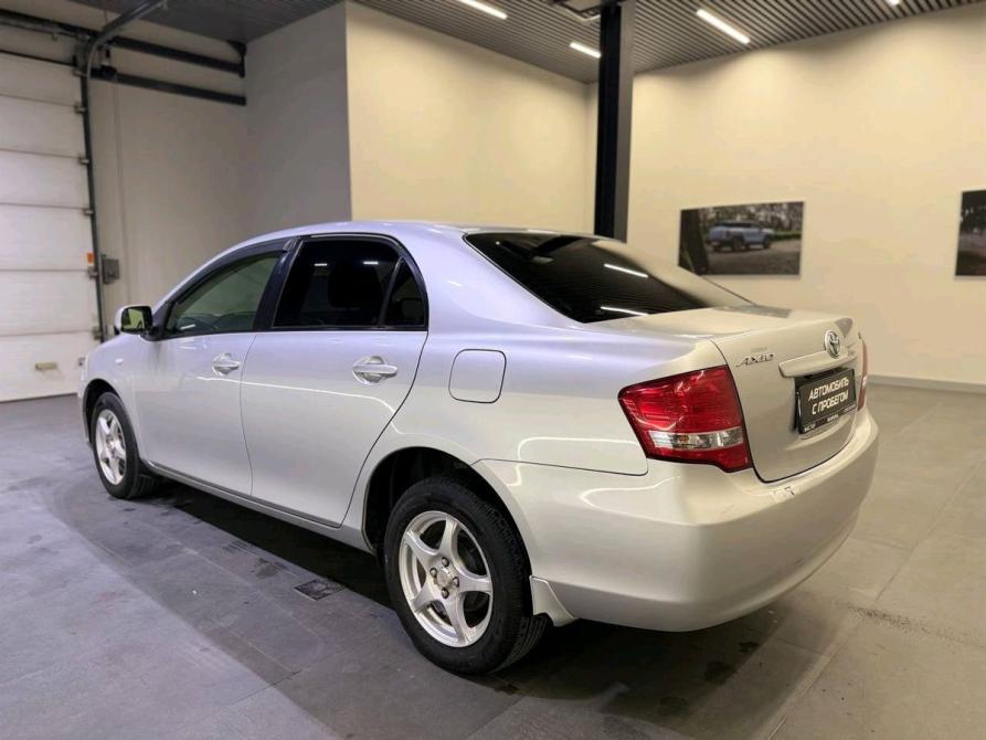 Toyota Corolla X (E140 E150) Рестайлинг Новосибирск  - изображение 4