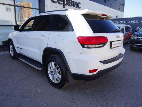 Jeep Grand Cherokee IV (WK2) Рестайлинг с пробегом 2018 года, цена 3 150 000 рублей, 160649 км, внедорожник, Автокод Объявления