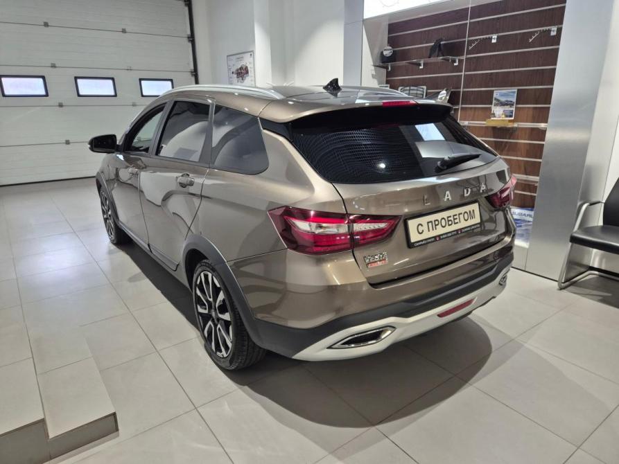 Lada (ВАЗ) Vesta I Рестайлинг (NG) Москва  - изображение 4