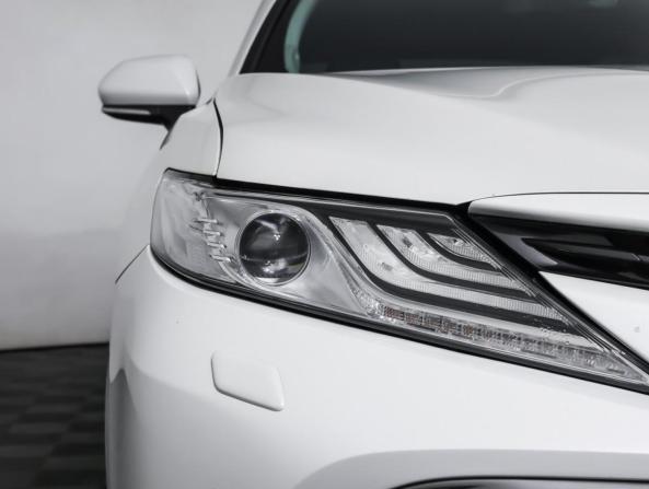 Toyota Camry VIII (XV70) с пробегом 2018 года, цена 2 798 000 рублей, 121570 км, седан, Автокод Объявления