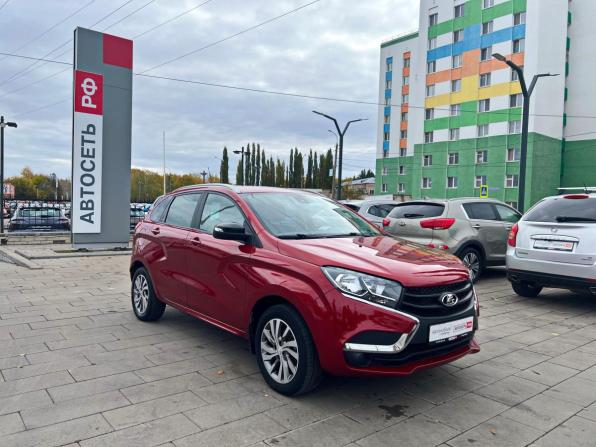 Lada (ВАЗ) XRAY I с пробегом 2021 года, цена 1 068 700 рублей, 40068 км, хэтчбек, Автокод Объявления