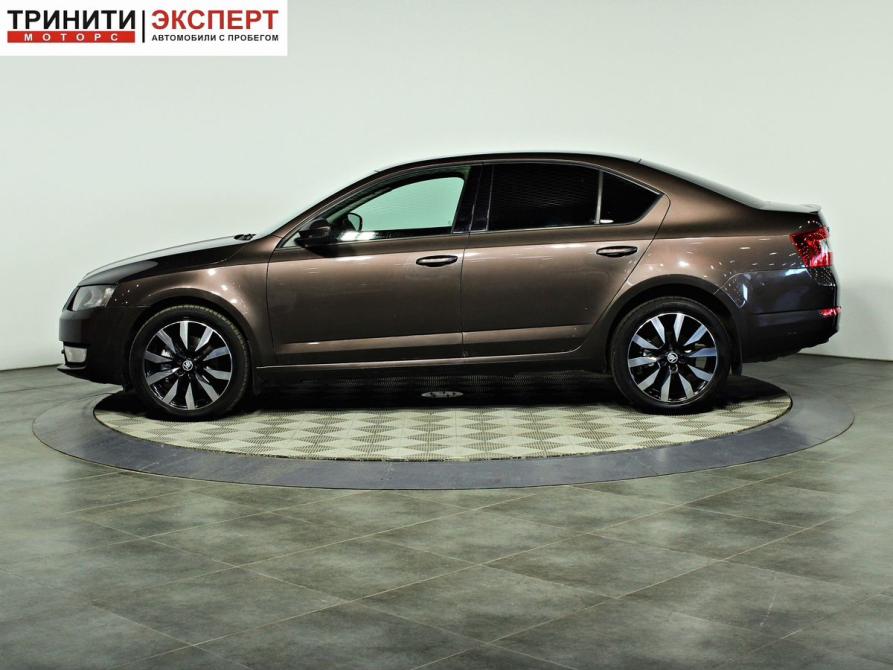 Skoda Octavia III (A7) Белгород  - изображение 7