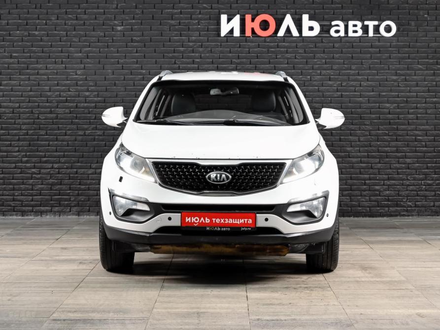 Kia Sportage III Рестайлинг Екатеринбург  - изображение 2