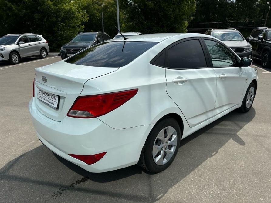 Hyundai Solaris I Рестайлинг Нижний Новгород  - изображение 8
