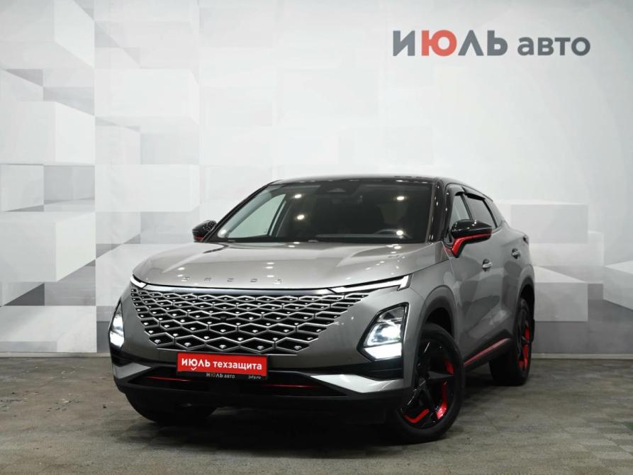 Omoda C5 I Екатеринбург  - изображение 1