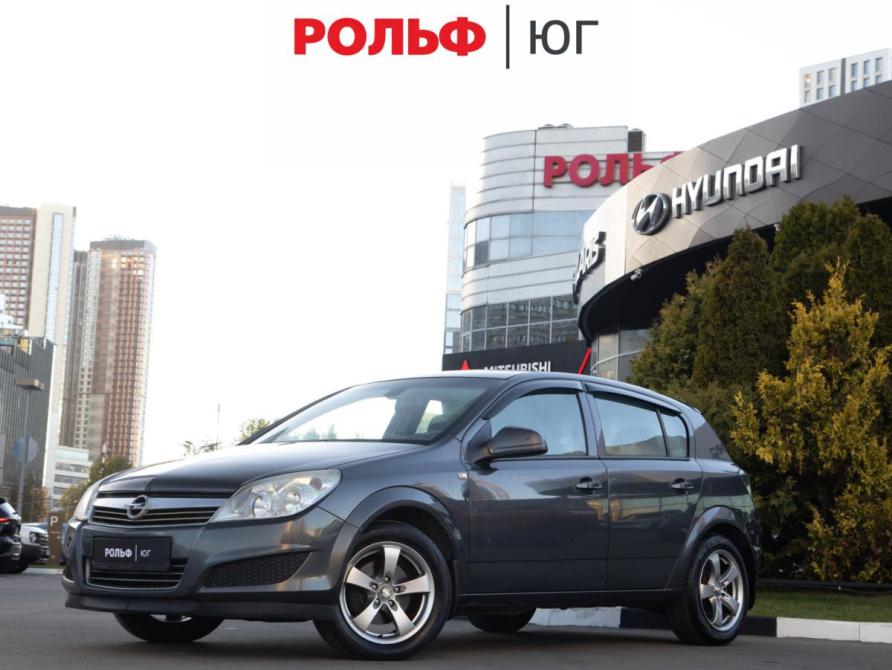 Opel Astra H Рестайлинг Москва  - изображение 1