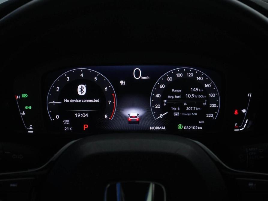 Honda ZR-V Москва  - изображение 21