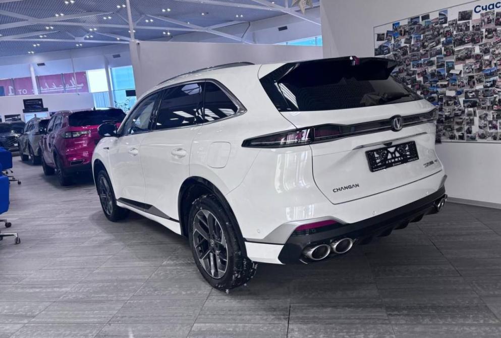 Changan CS75 Plus IV Волгоград  - изображение 11