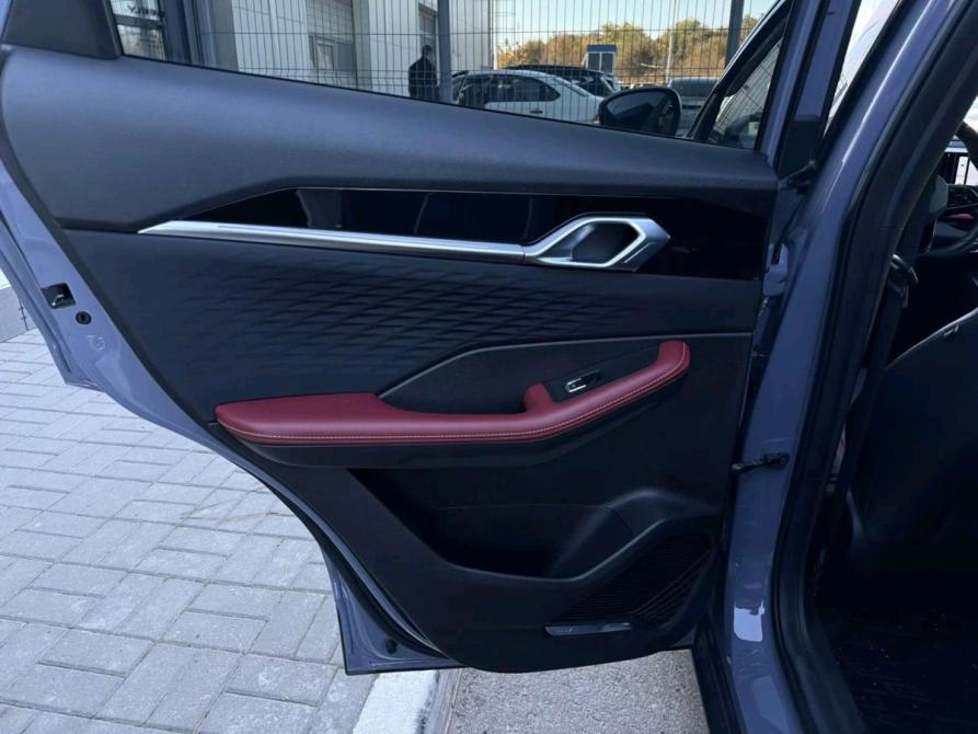 Geely Coolray I Рестайлинг Волгоград  - изображение 16